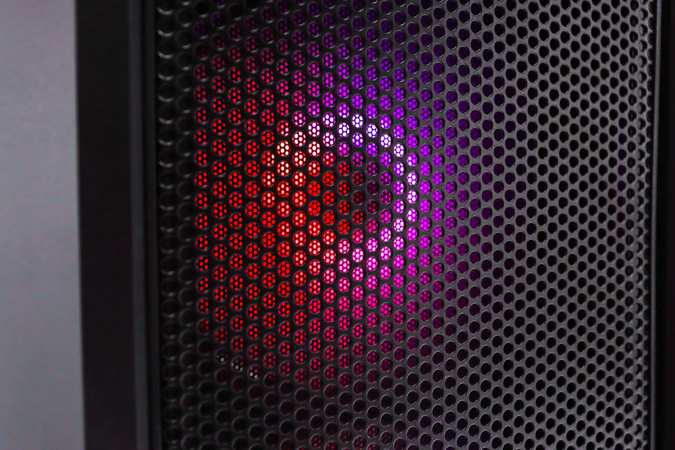 Kućište Cougar Archon 2 Mesh RGB Black MIDI tower DOPER TECH