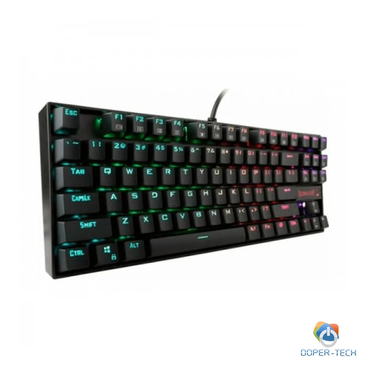 Gaming tipkovnica REDRAGON Kumara K552 LED mehanička