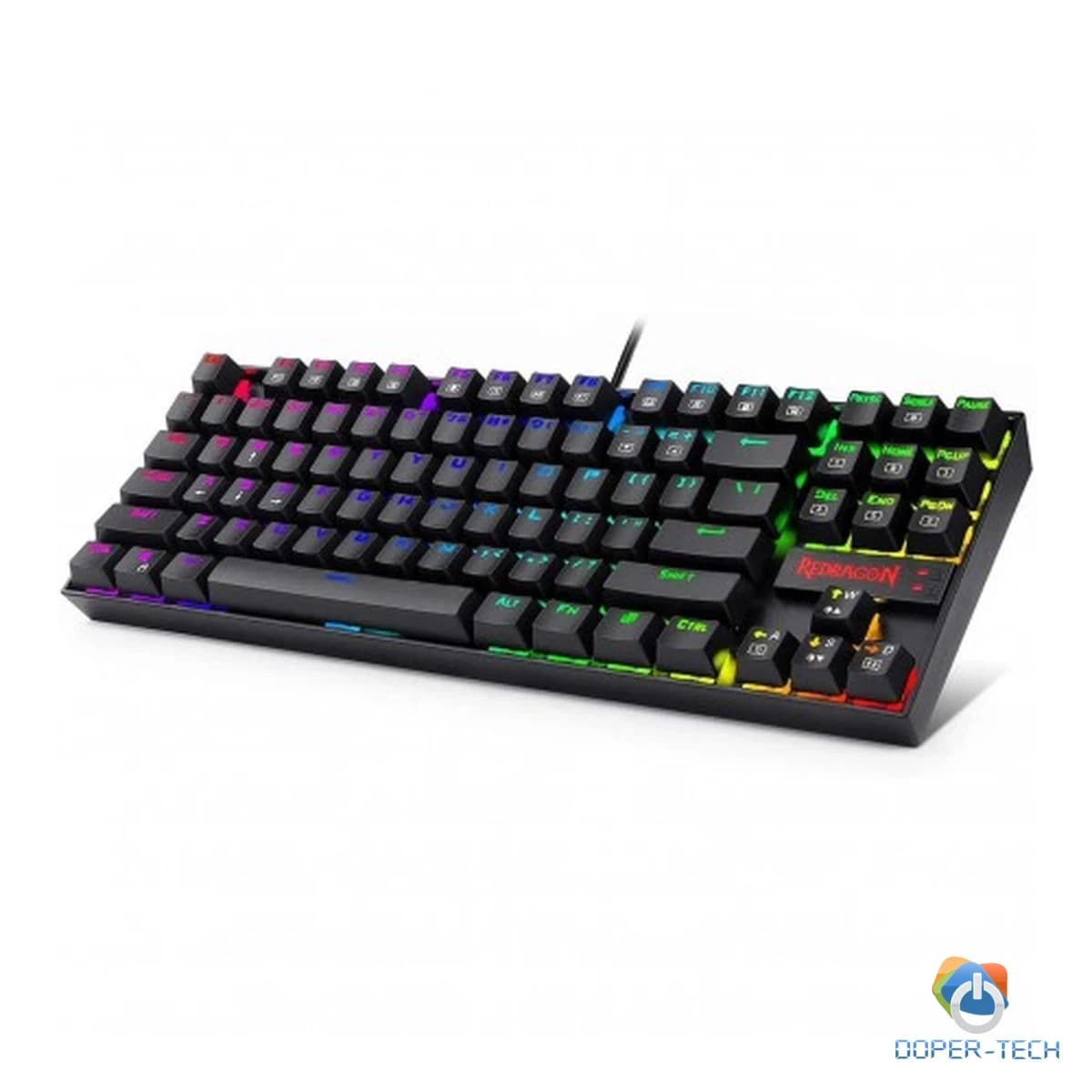 Gaming tipkovnica REDRAGON Kumara K552 LED mehanička