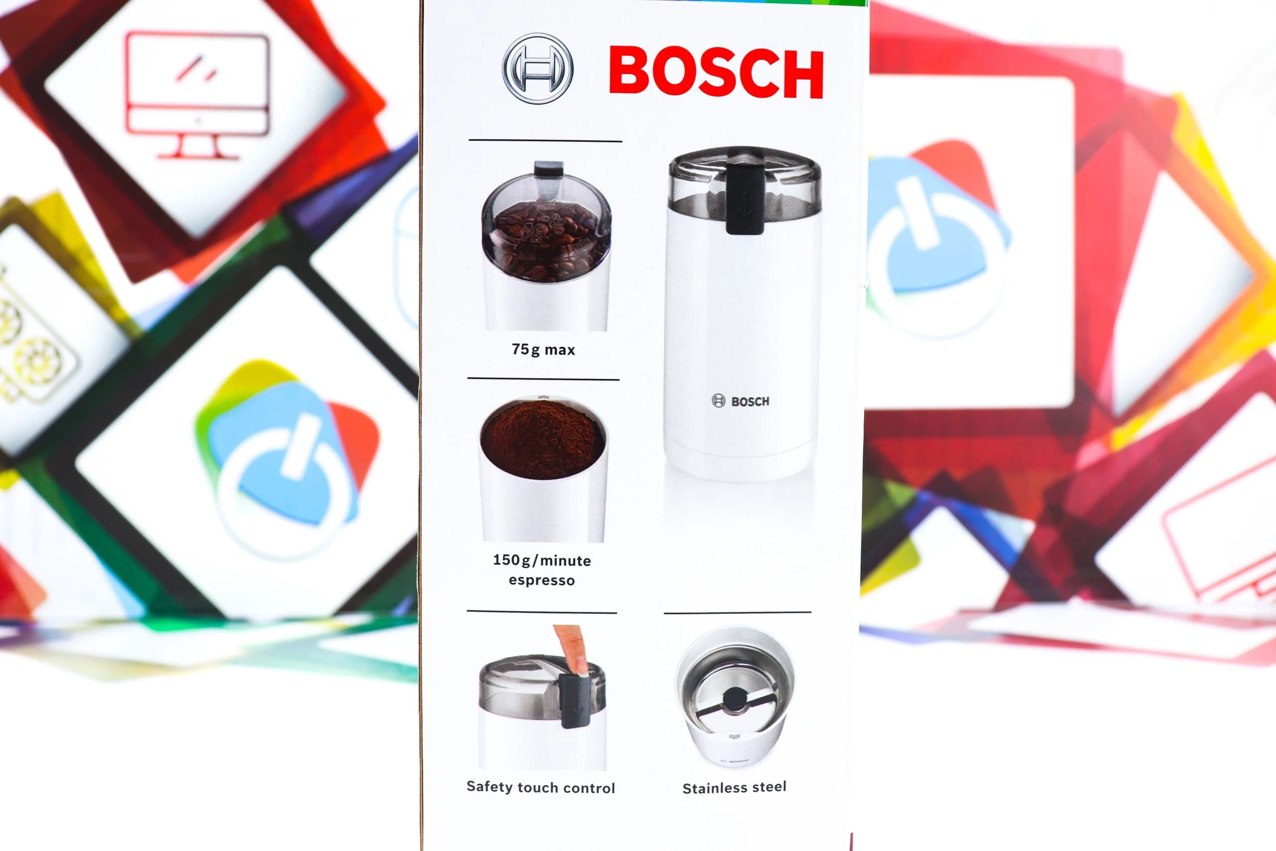 Mlin za kavu Bosch TSM6A011W