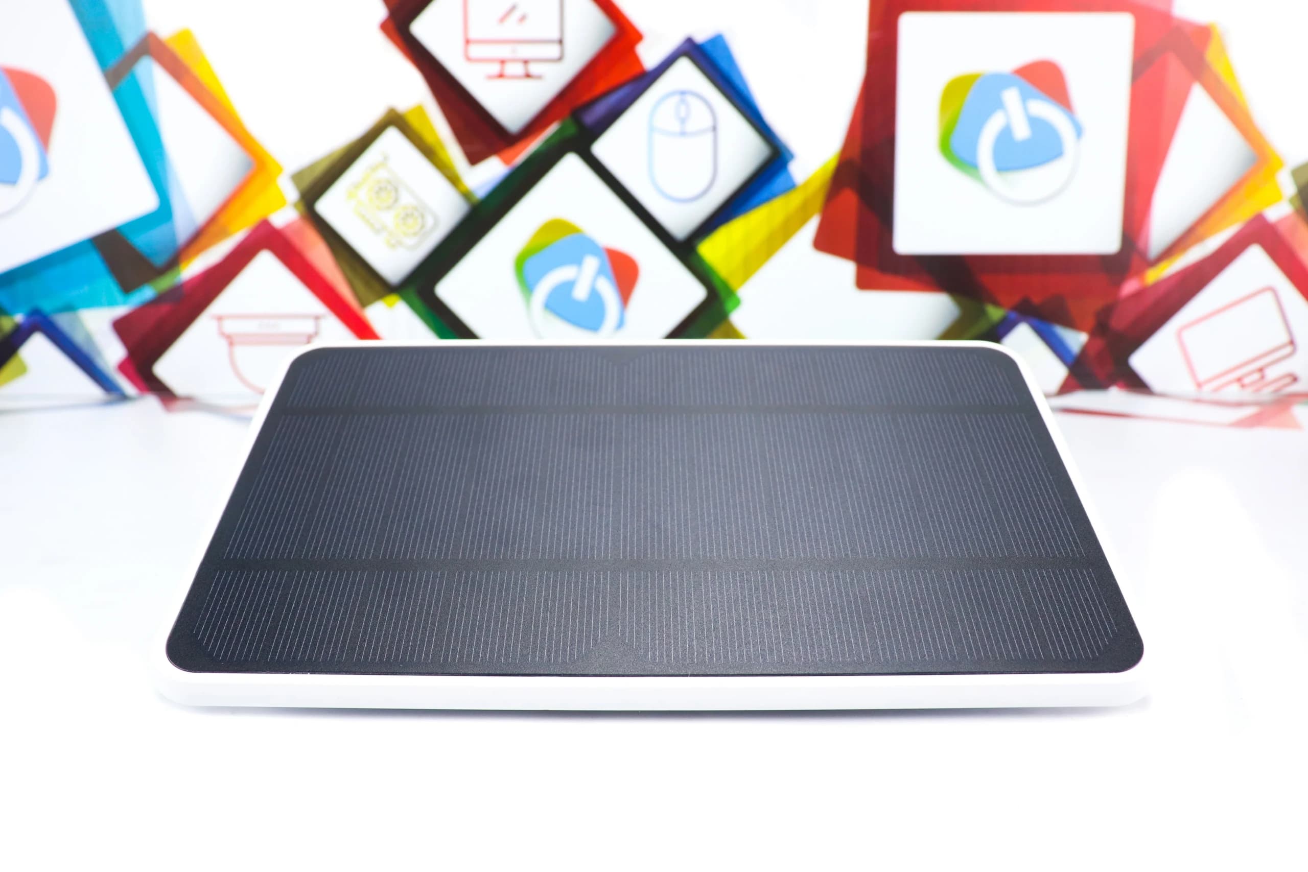 SOLARNA  WiFi KAMERA FHD 2MP IP