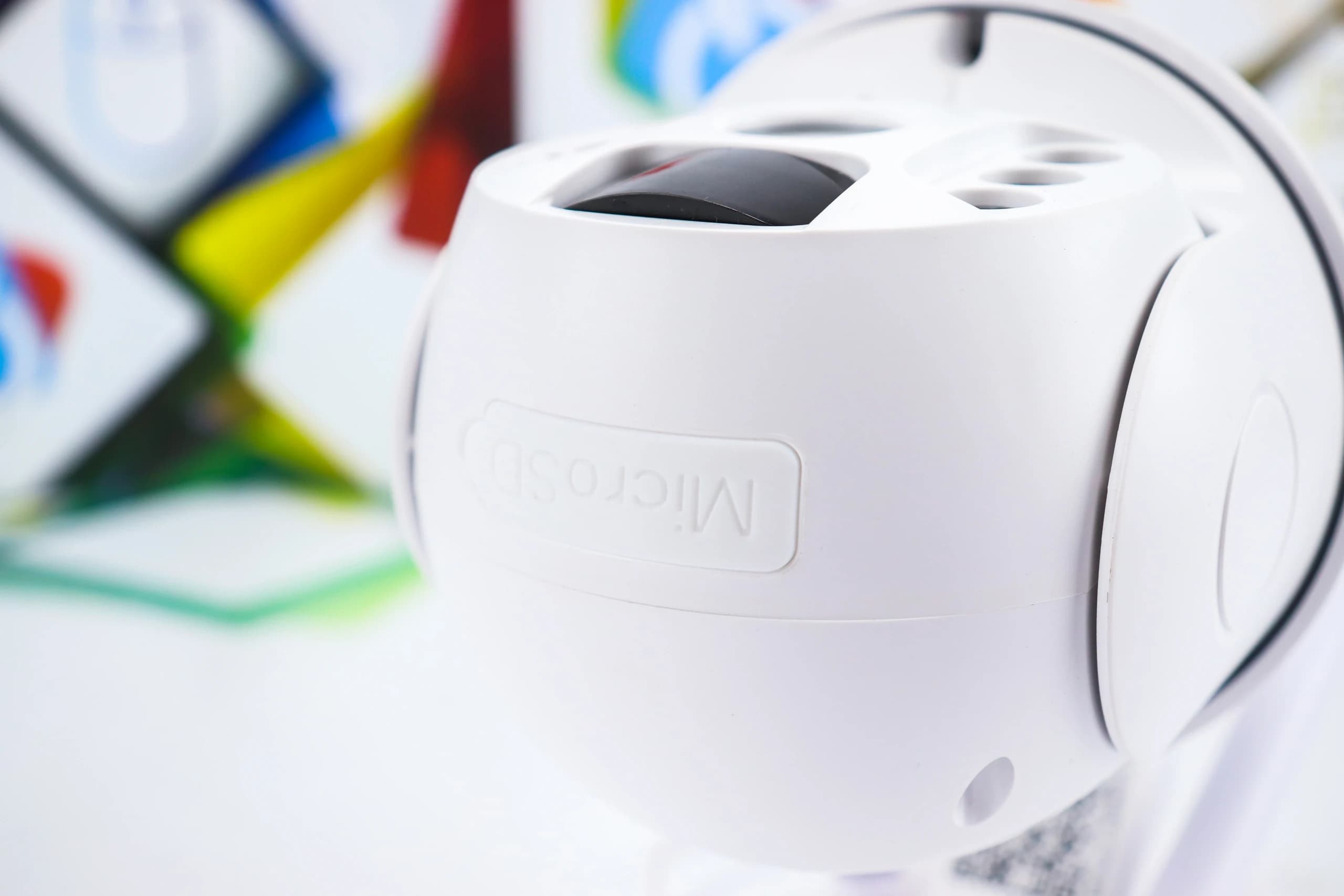 SOLARNA  WiFi KAMERA FHD 2MP IP