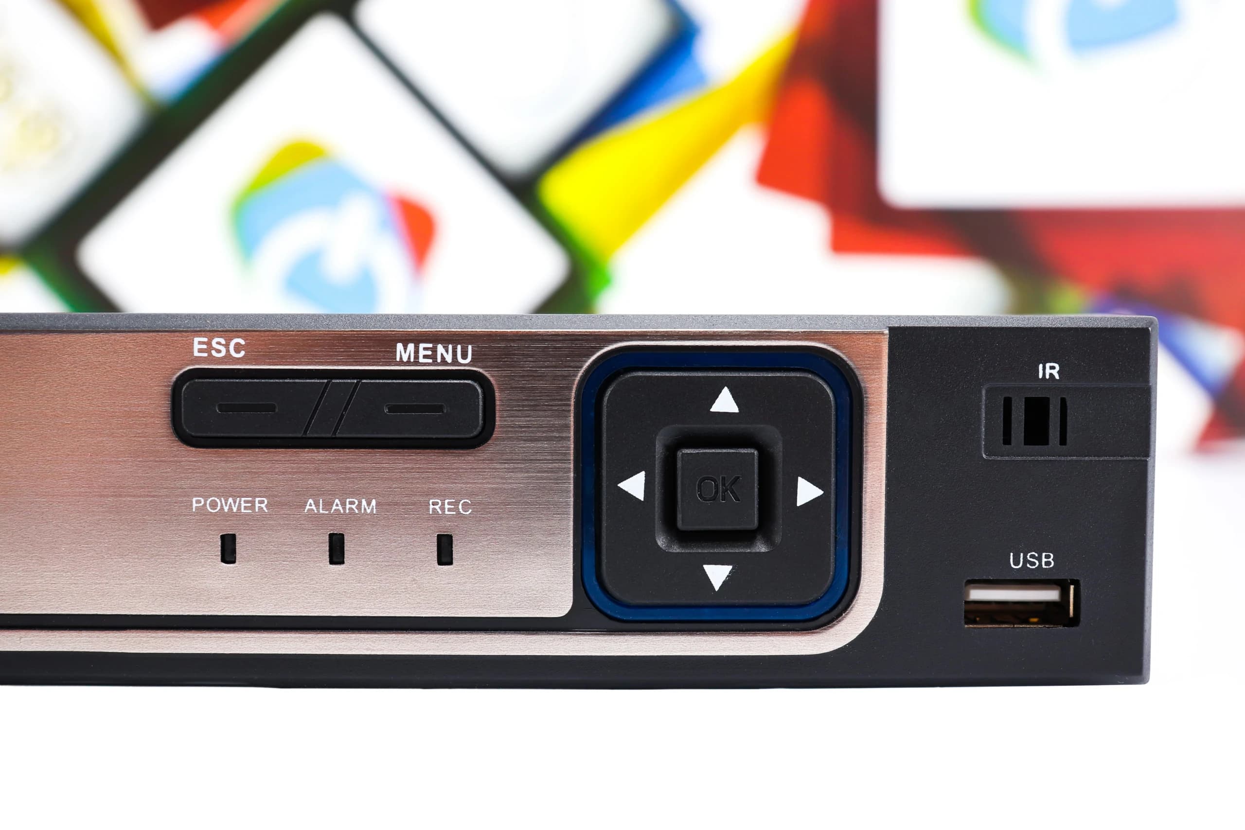 Snimac Simple A6716KN-Y D5589 16ch