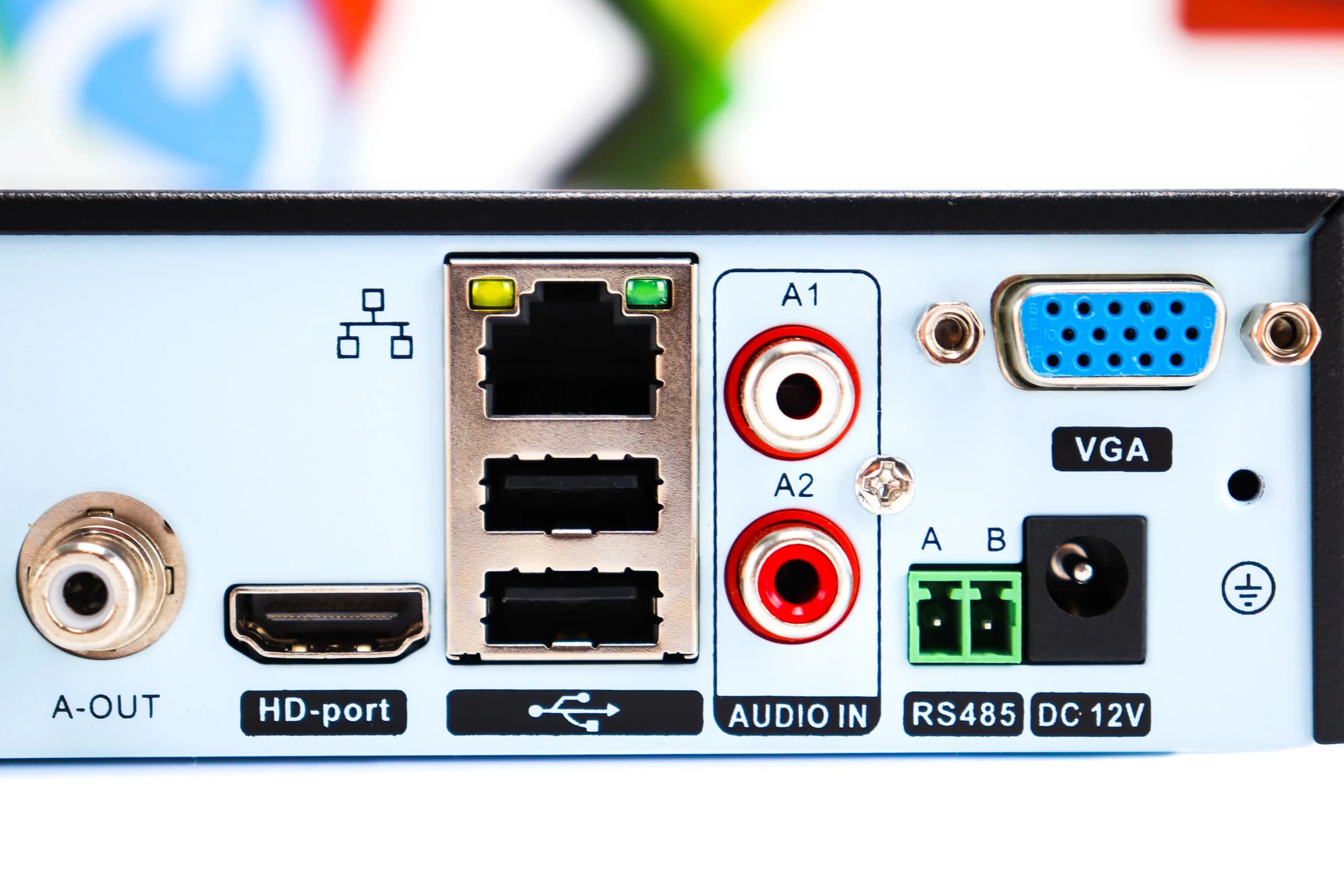 Snimac Simple A6716KN-Y D5589 16ch