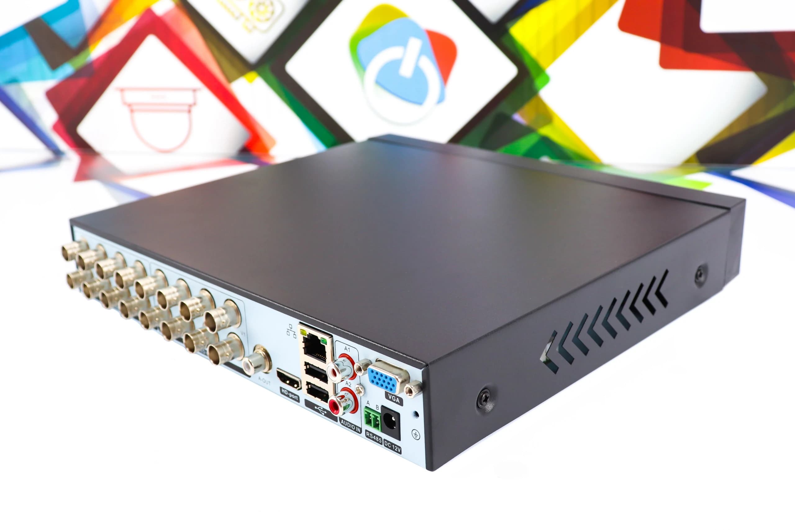 Snimac Simple A6716KN-Y D5589 16ch