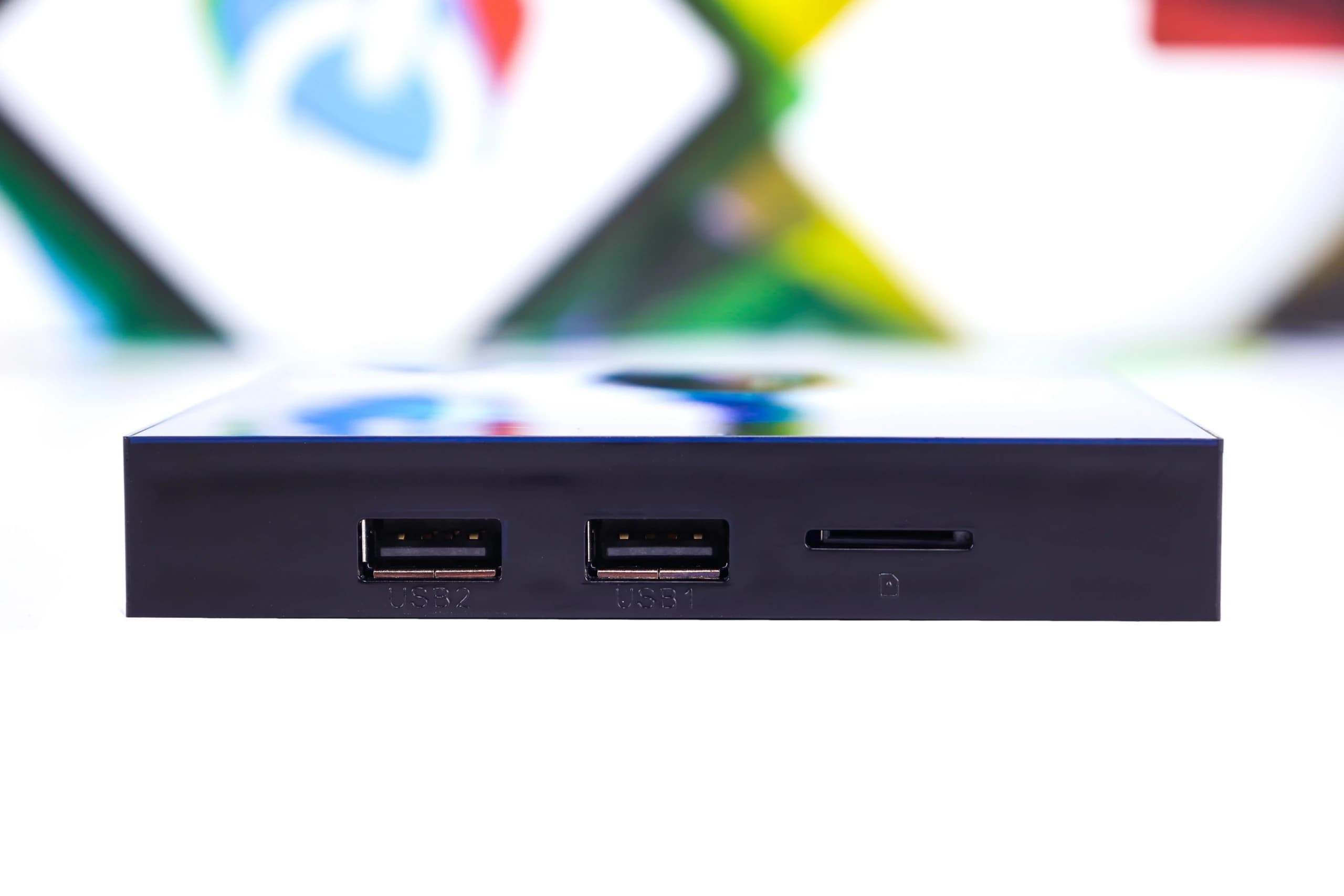 Android TV BOX T95 H616 4 RAM + 64GB ROM