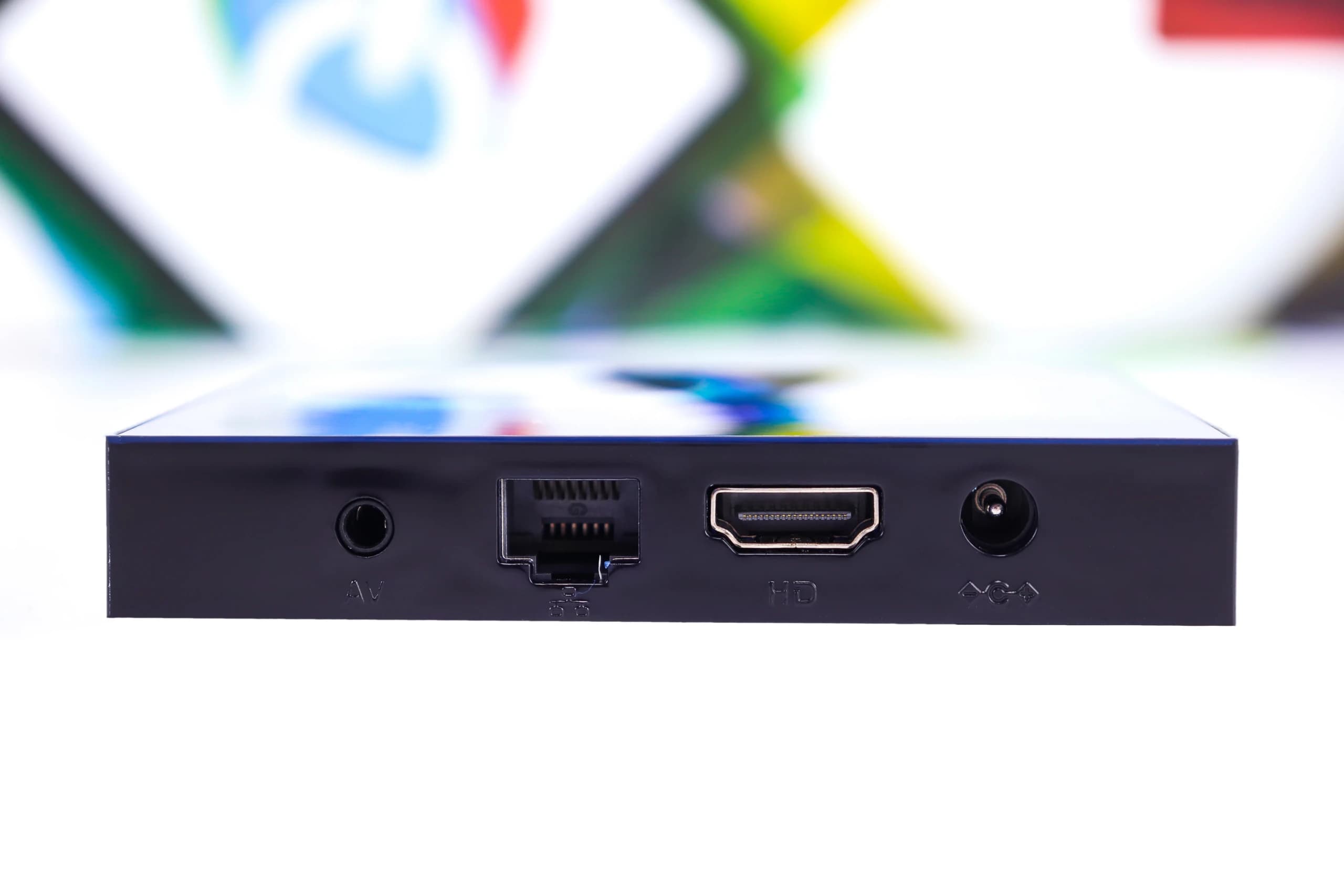 Android TV BOX T95 H616 4 RAM + 64GB ROM