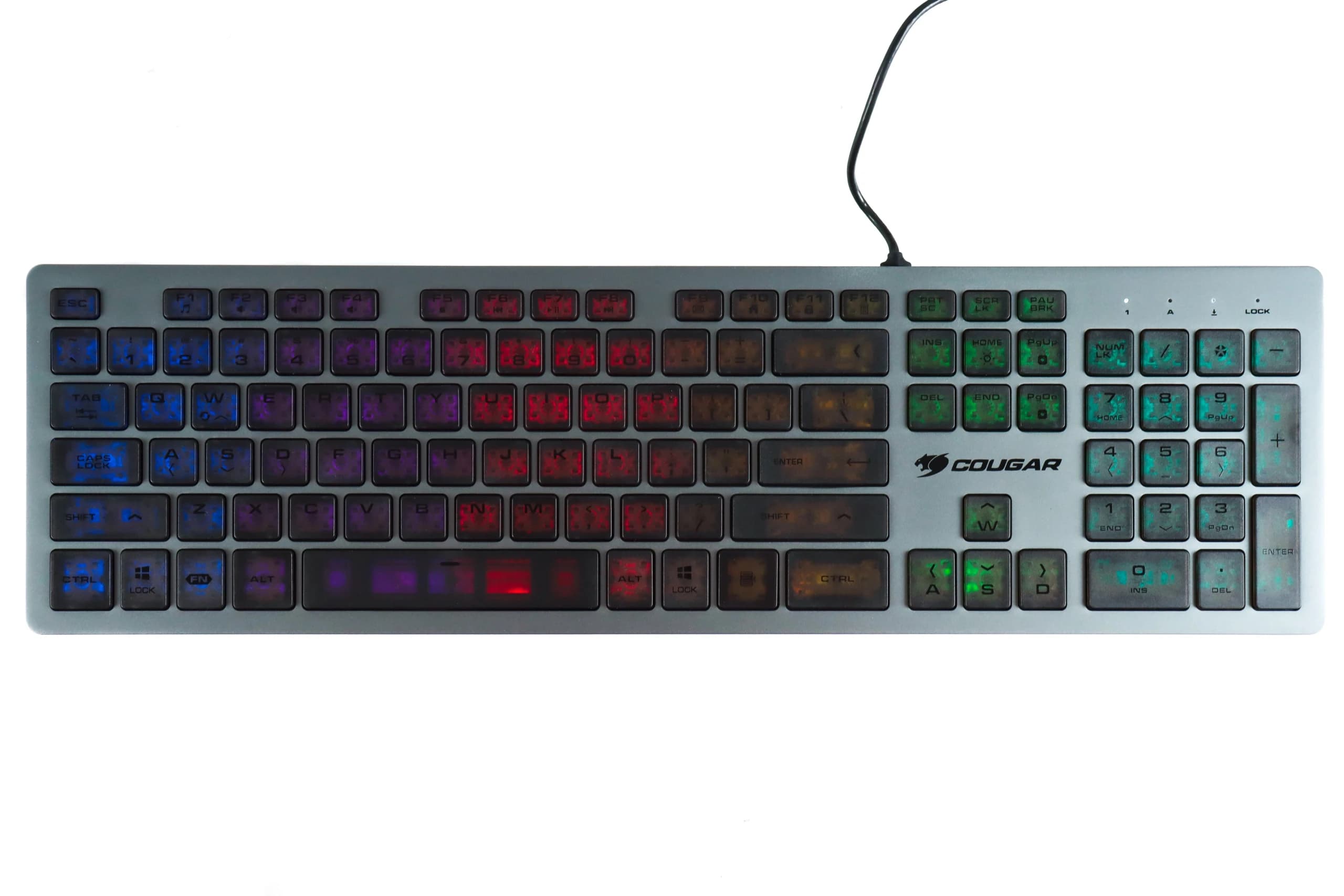 Gaming tipkovnica Cougar Vantar AX LED RGB