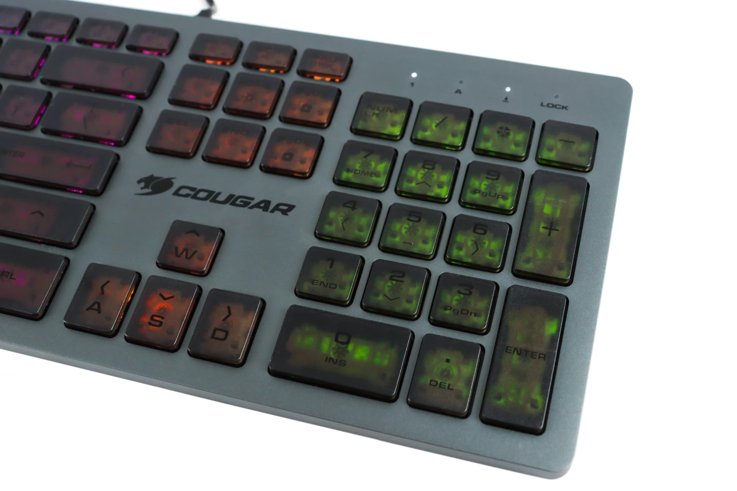 Gaming tipkovnica Cougar Vantar AX LED RGB