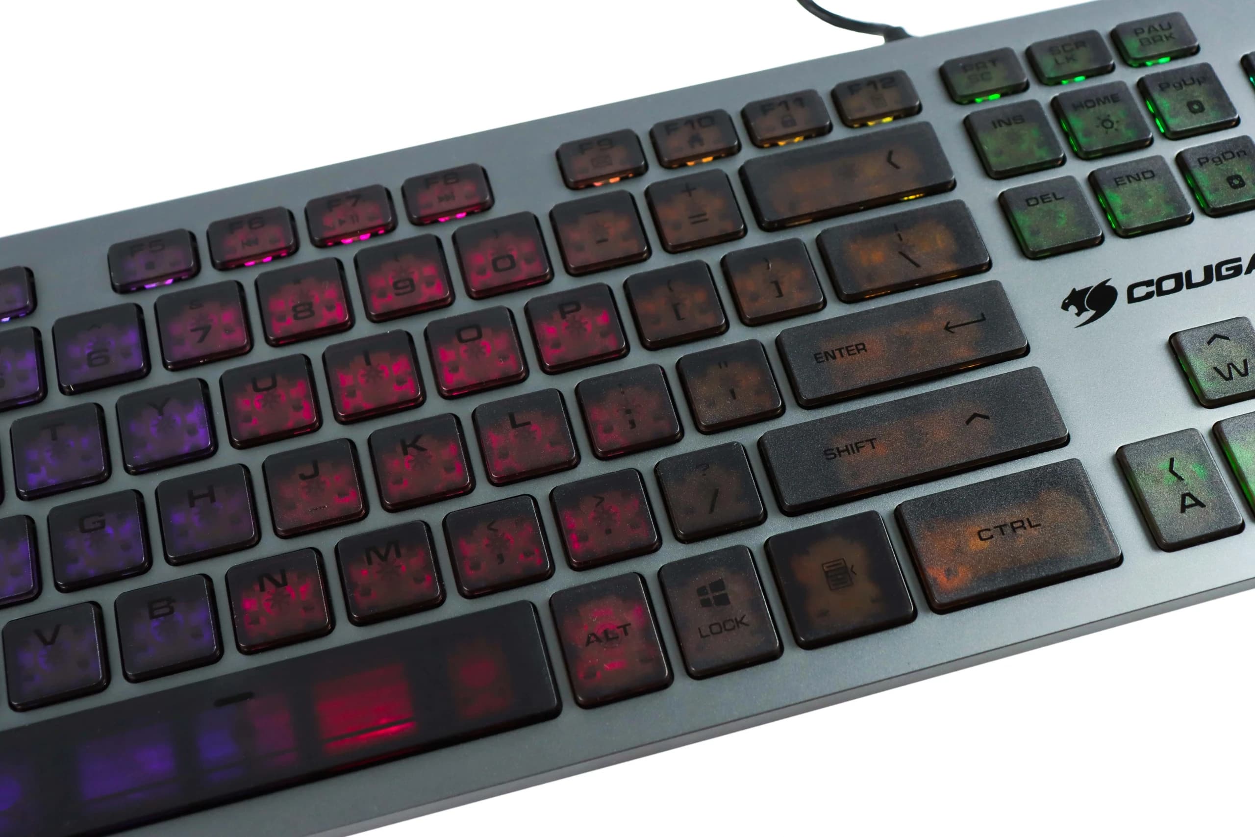 Gaming tipkovnica Cougar Vantar AX LED RGB