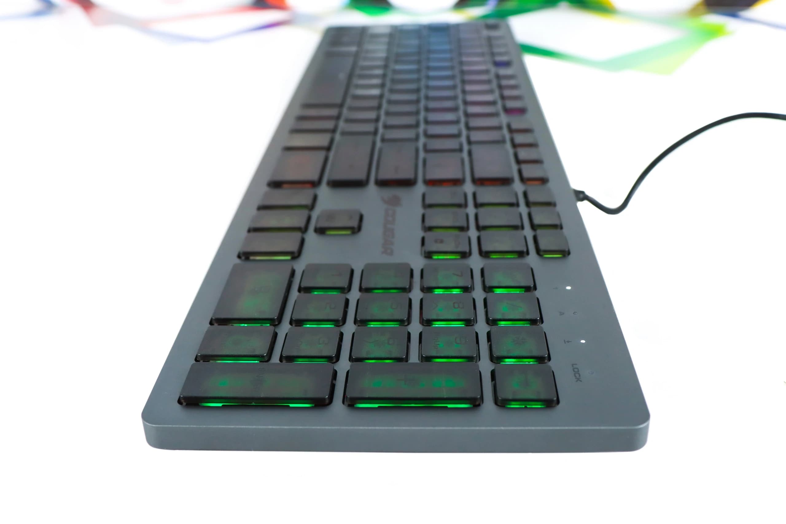 Gaming tipkovnica Cougar Vantar AX LED RGB