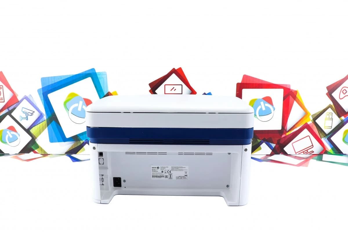 Printer štampač skener kopir fax Xerox WorkCentre 3025NI WiFi