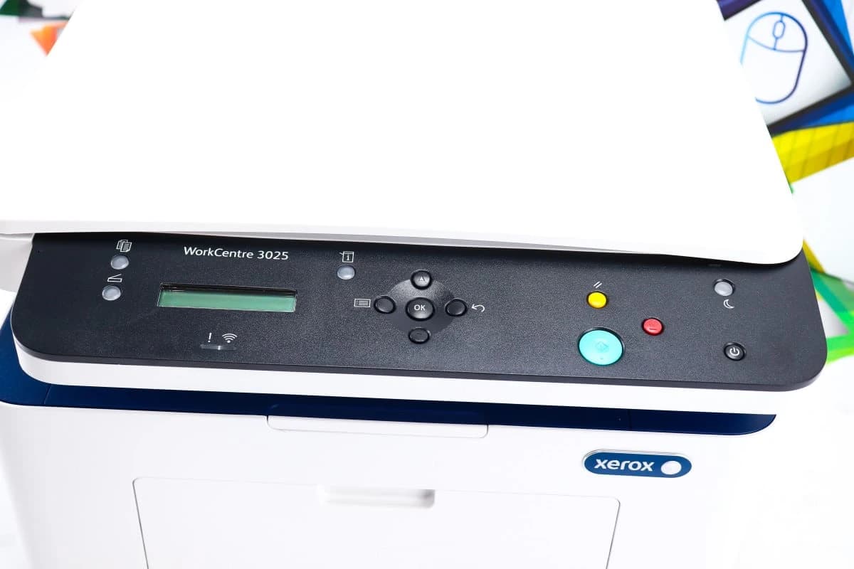 Printer štampač skener kopir fax Xerox WorkCentre 3025NI WiFi