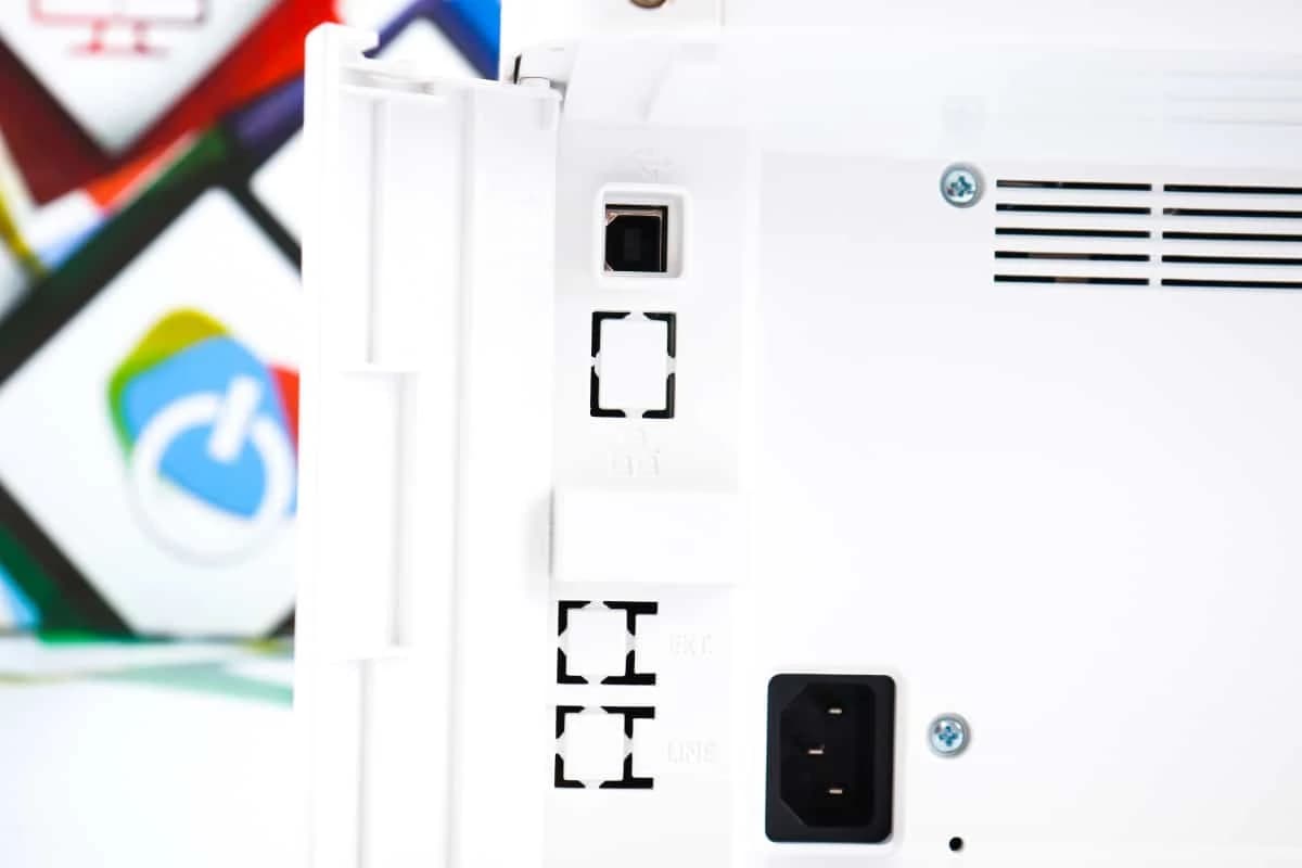 Printer štampač skener kopir fax Xerox WorkCentre 3025NI WiFi