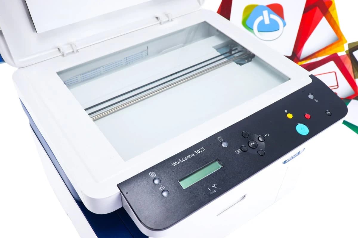 Printer štampač skener kopir fax Xerox WorkCentre 3025NI WiFi