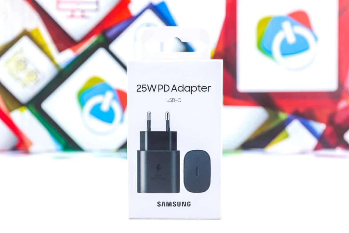 Kućni punjač Samsung USB Type-C 25W 5V 3A