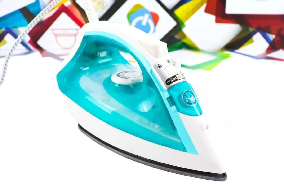 Pegla na paru Tefal Virtuo FV1710E0 1800W