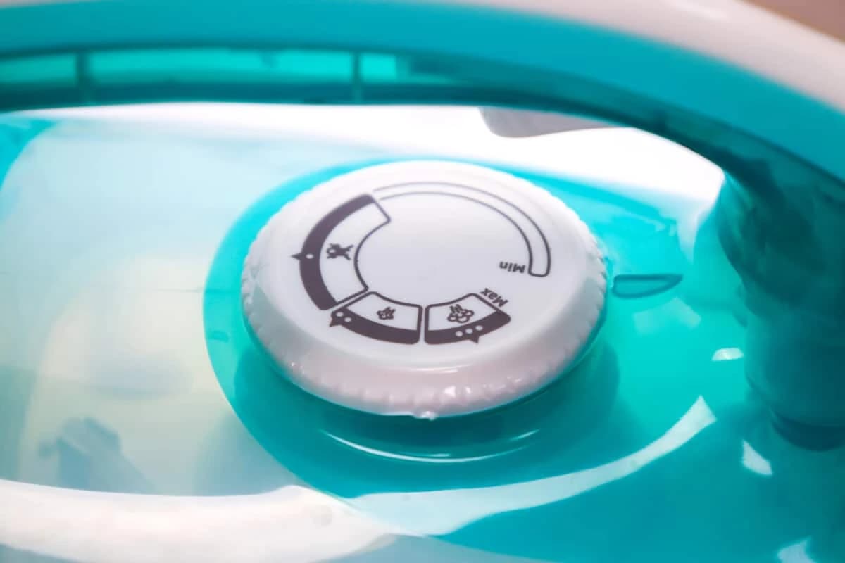 Pegla na paru Tefal Virtuo FV1710E0 1800W