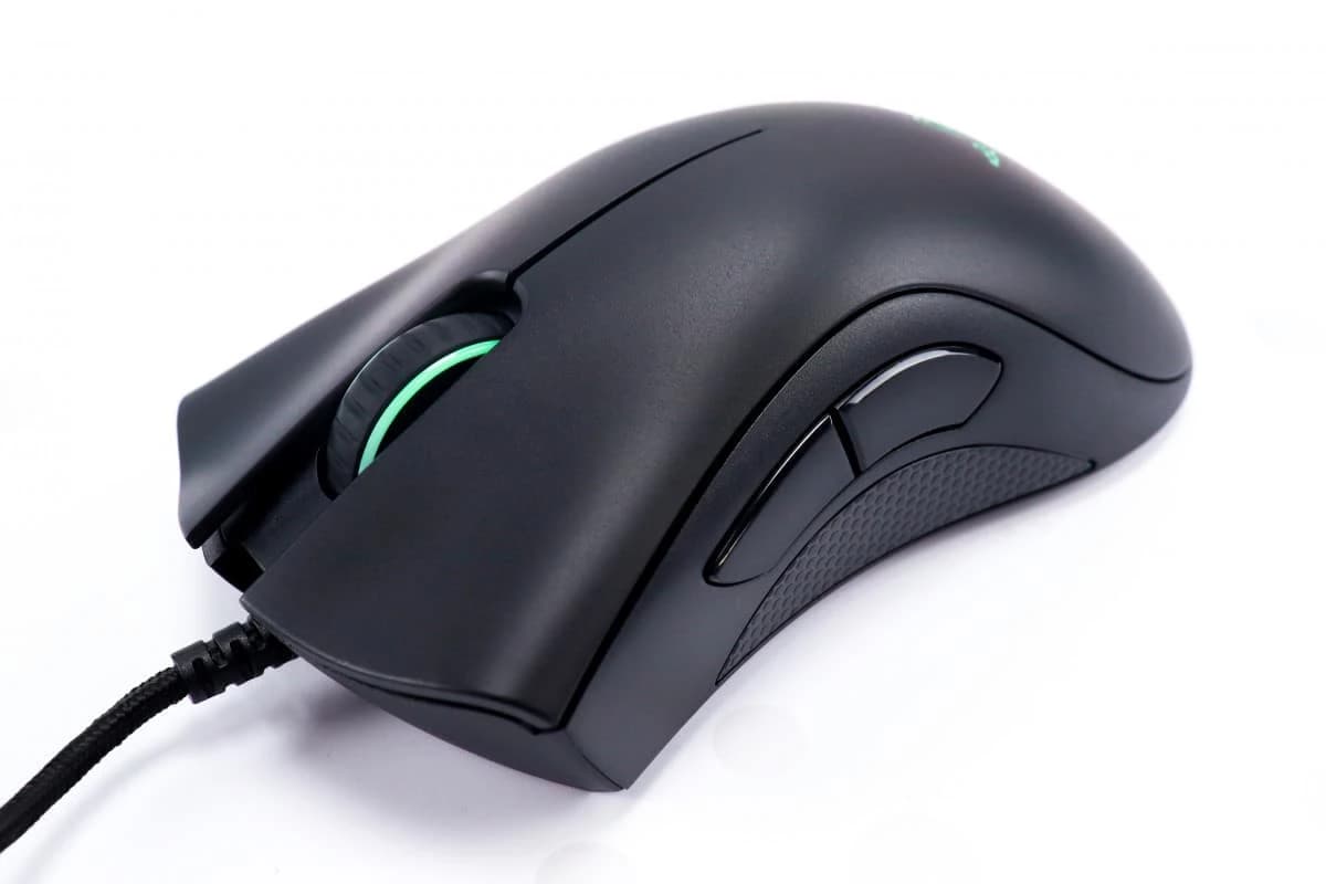 Gaming miš Razer Deathadder Essential crni