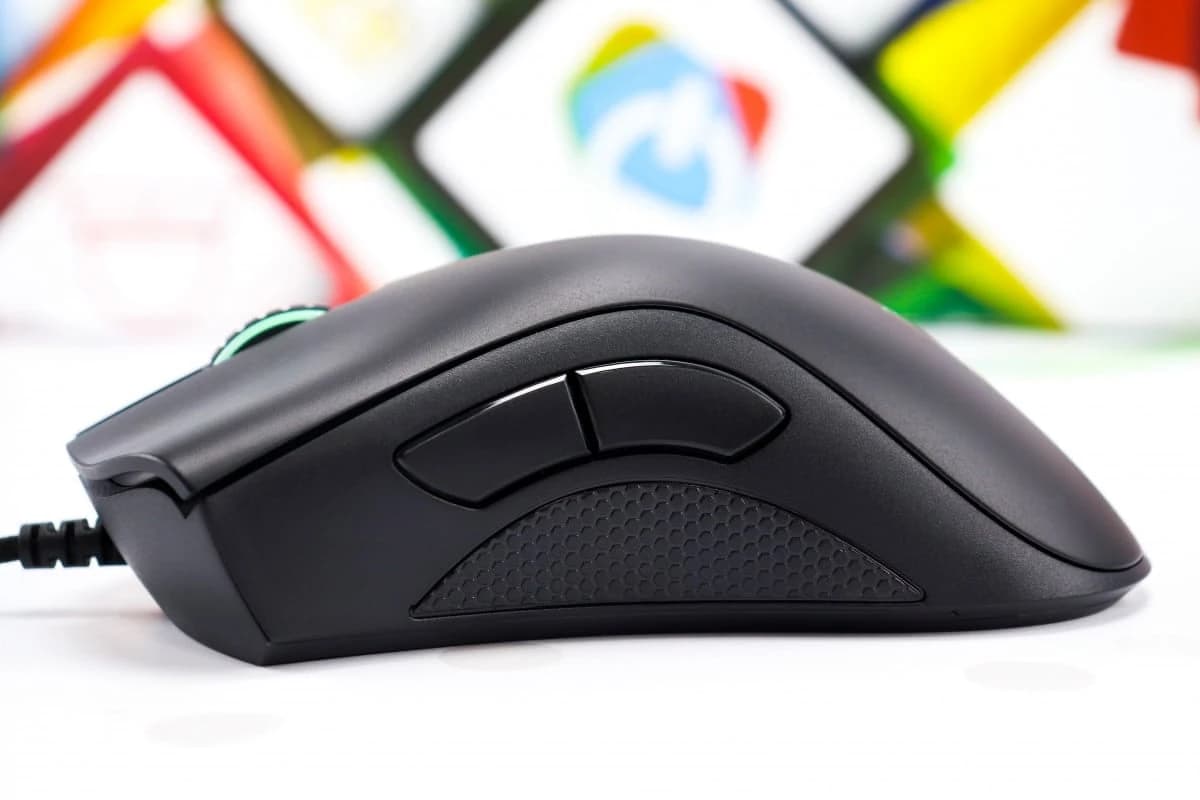 Gaming miš Razer Deathadder Essential crni
