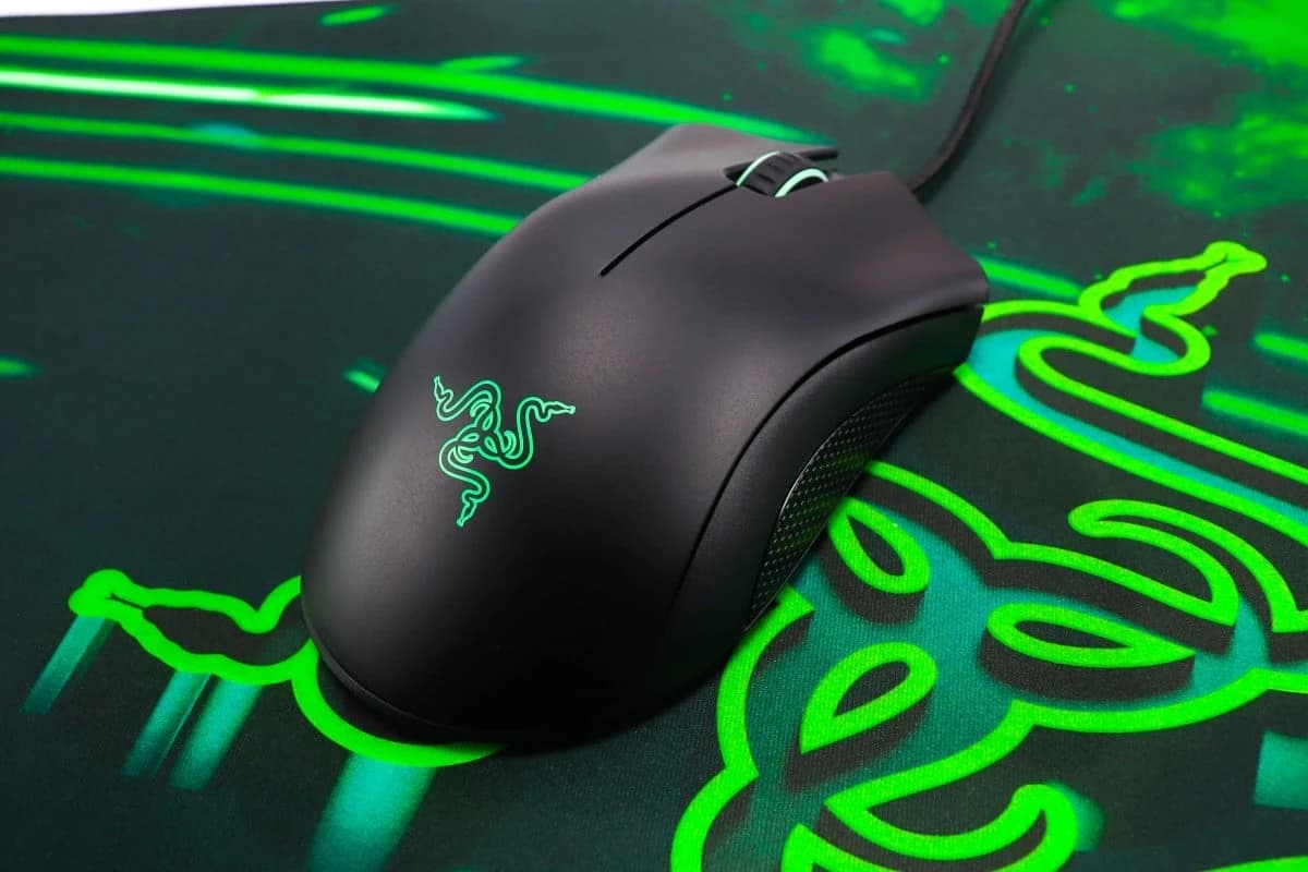 Gaming miš Razer Deathadder Essential crni