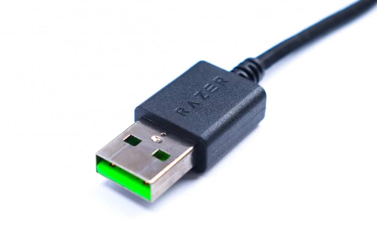 Gaming miš Razer Deathadder Essential crni