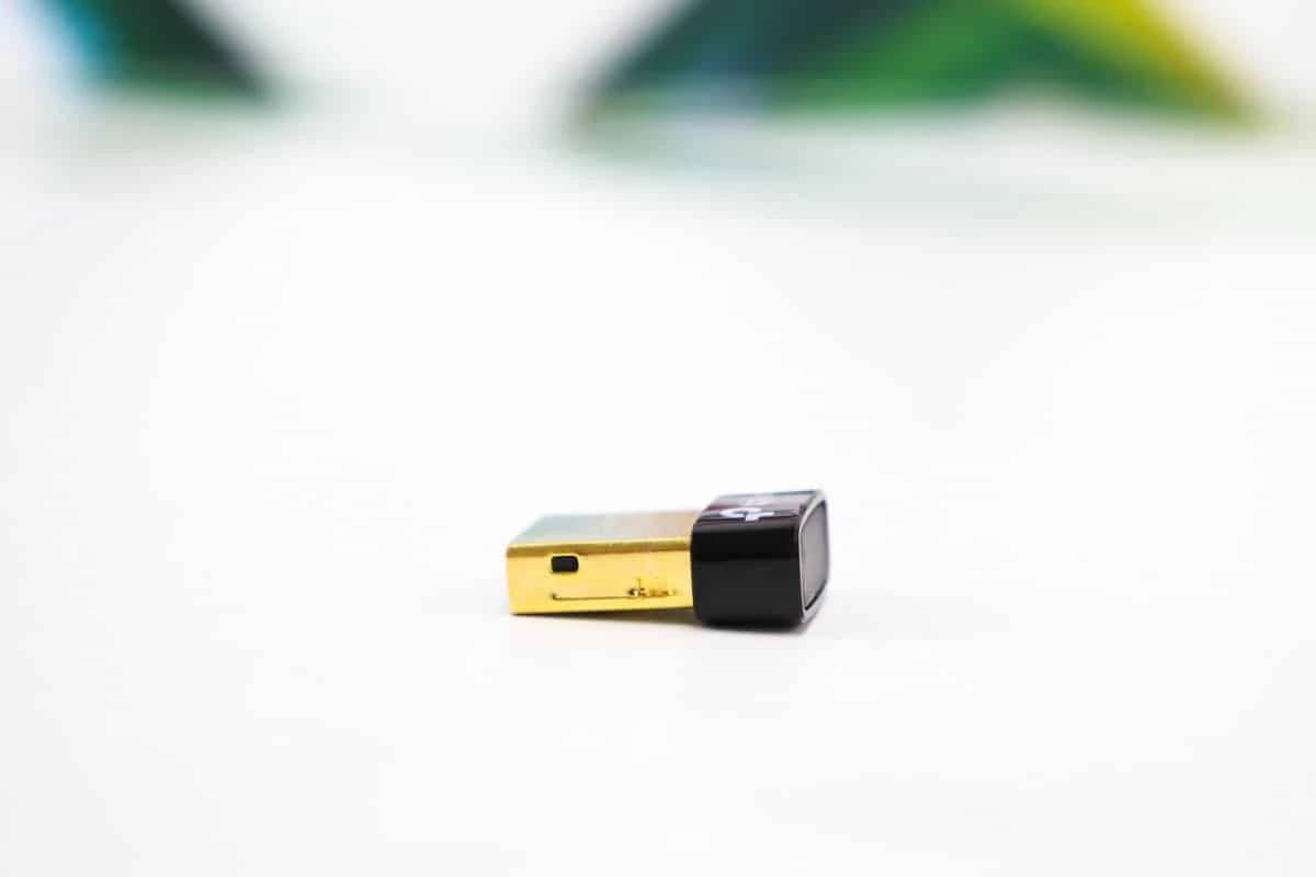 Wireless Nano USB Adapter TP-link UB400 BT 4.0