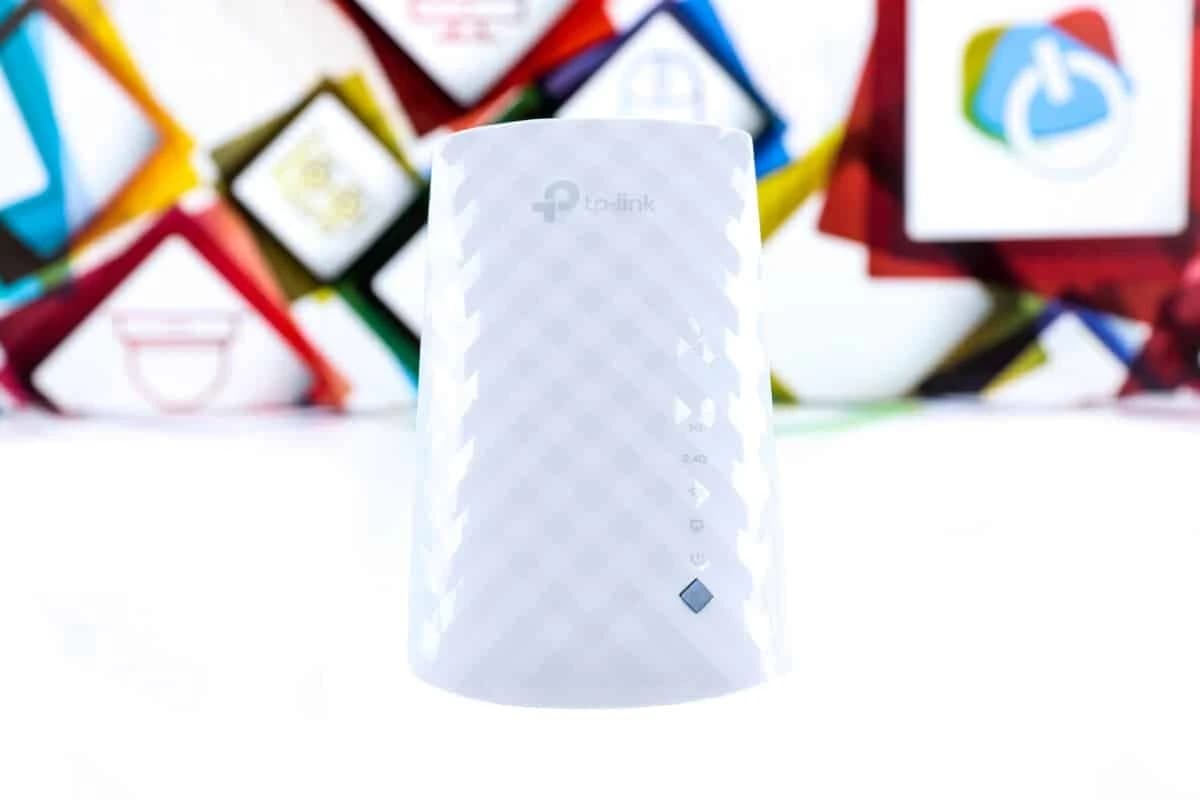 Range extender pojačivač dometa TP-Link AC750 RE200