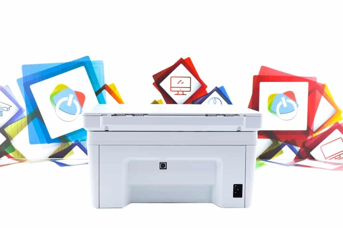 Printer štampač skener kopir HP LaserJet MFP M141a AiO
