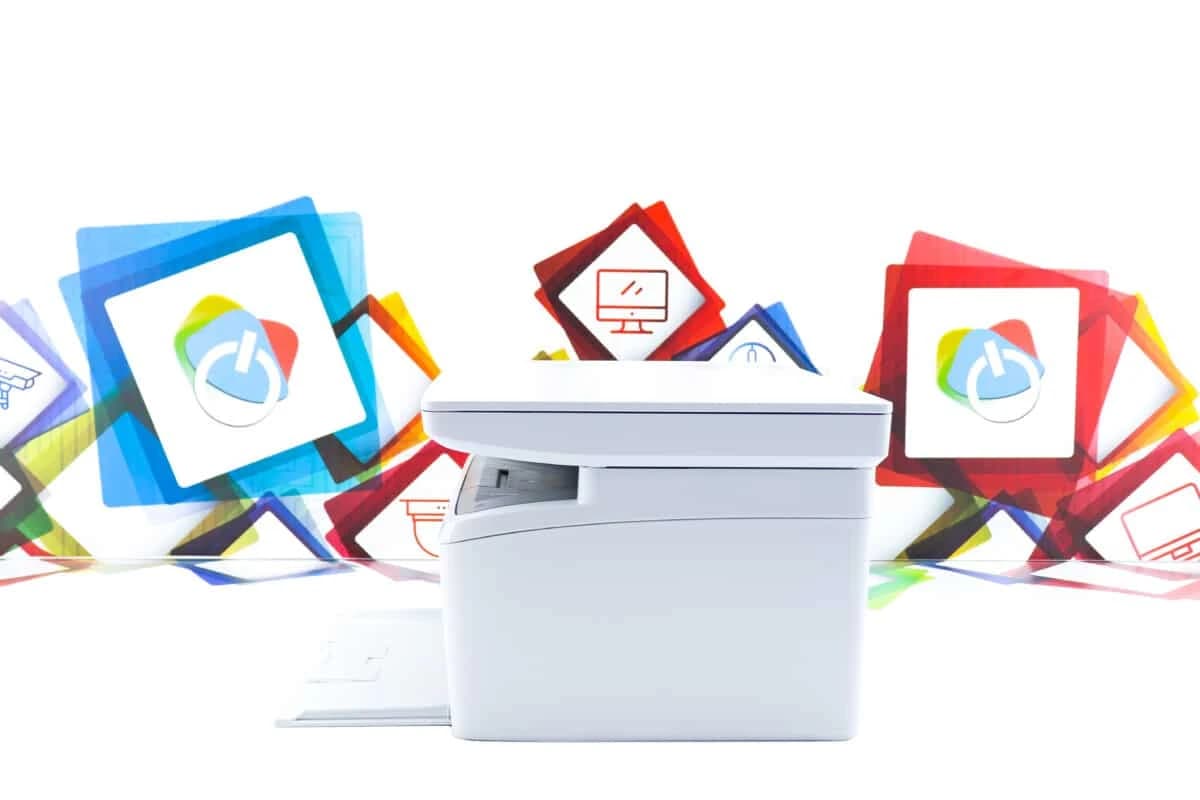 Printer štampač skener kopir HP LaserJet MFP M141a AiO