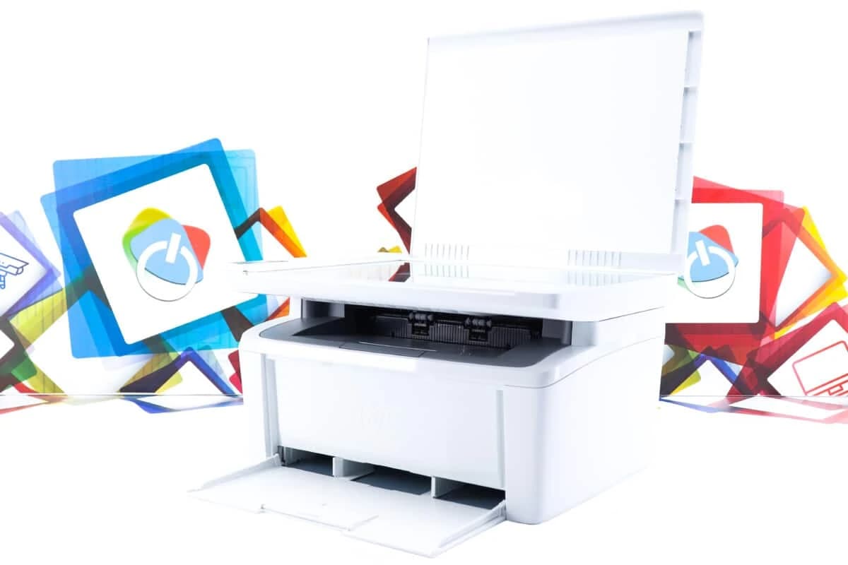 Printer štampač skener kopir HP LaserJet MFP M141a AiO