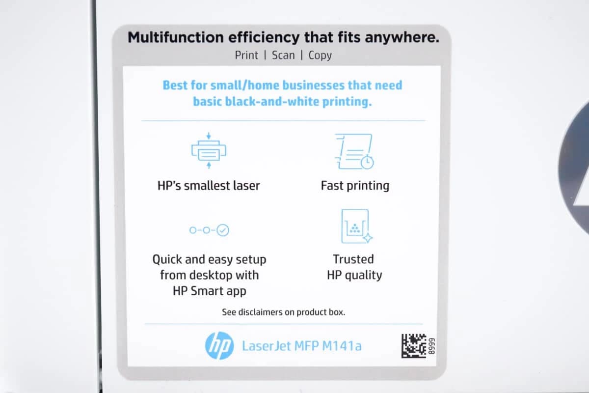 Printer štampač skener kopir HP LaserJet MFP M141a AiO
