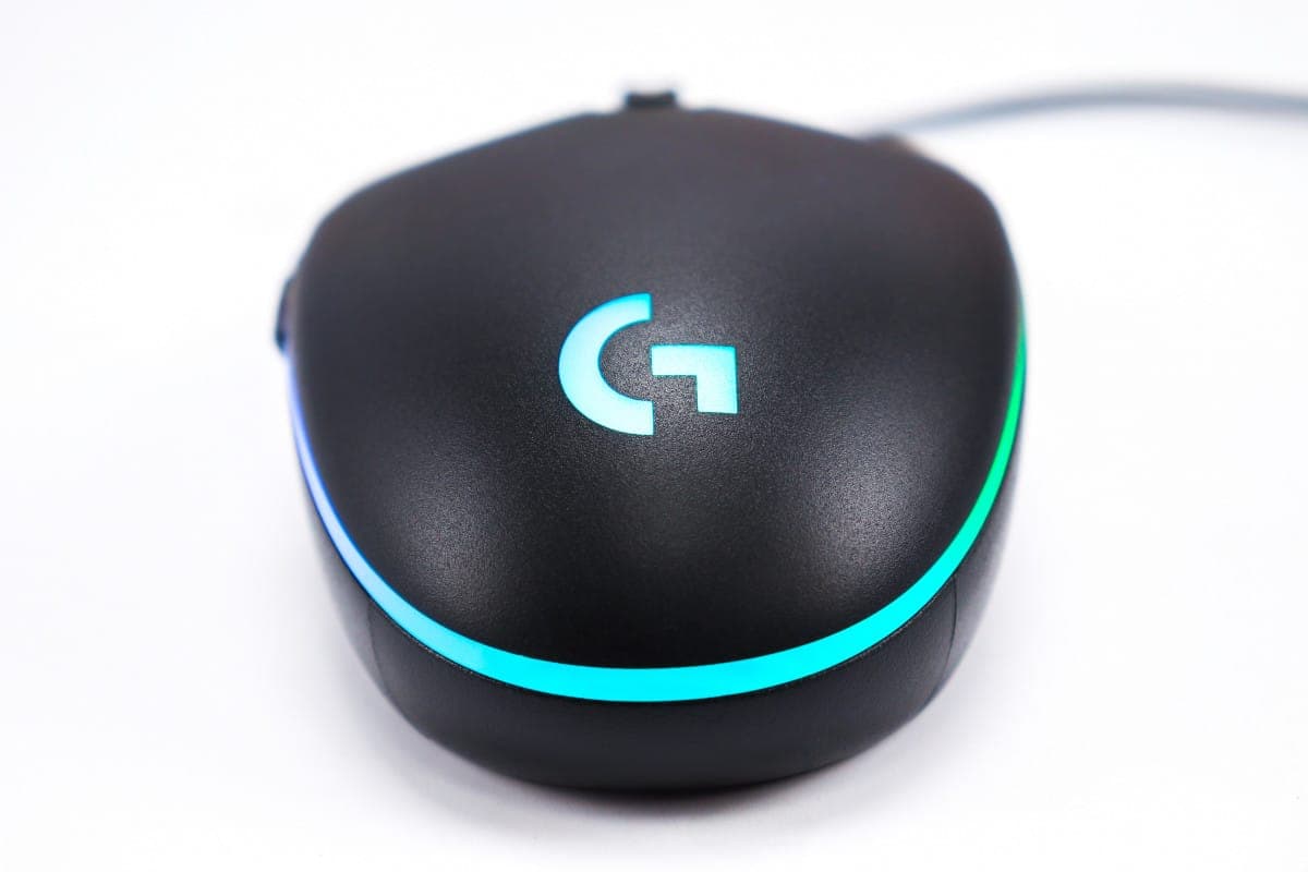 Miš Logitech LightSync G102 8000dpi RGB LED crni