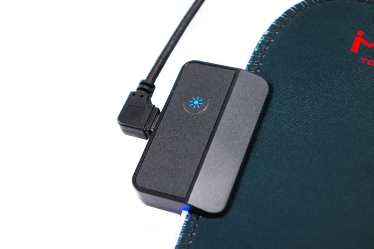 Gaming podloga za miš Marvo MG08 RGB