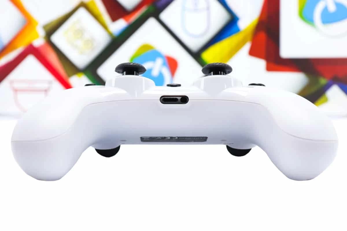 Joystick White Shark Centurion GPW-4006 bežični