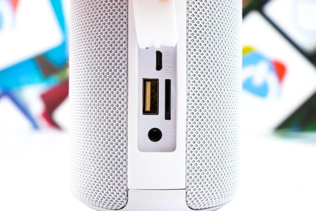 Bluetooth zvučnik White Shark Conga 10W TWS GBT-808