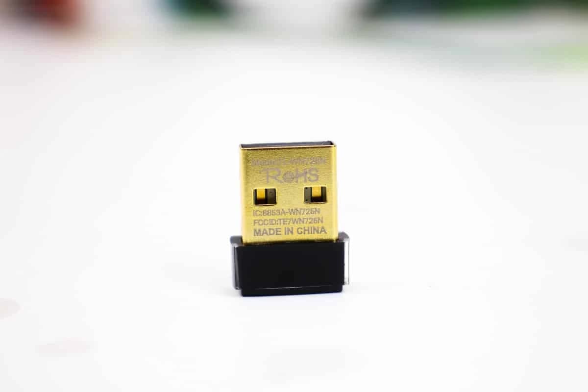 Wireless Nano USB Adapter TP-link TL-WN725N 150Mbps