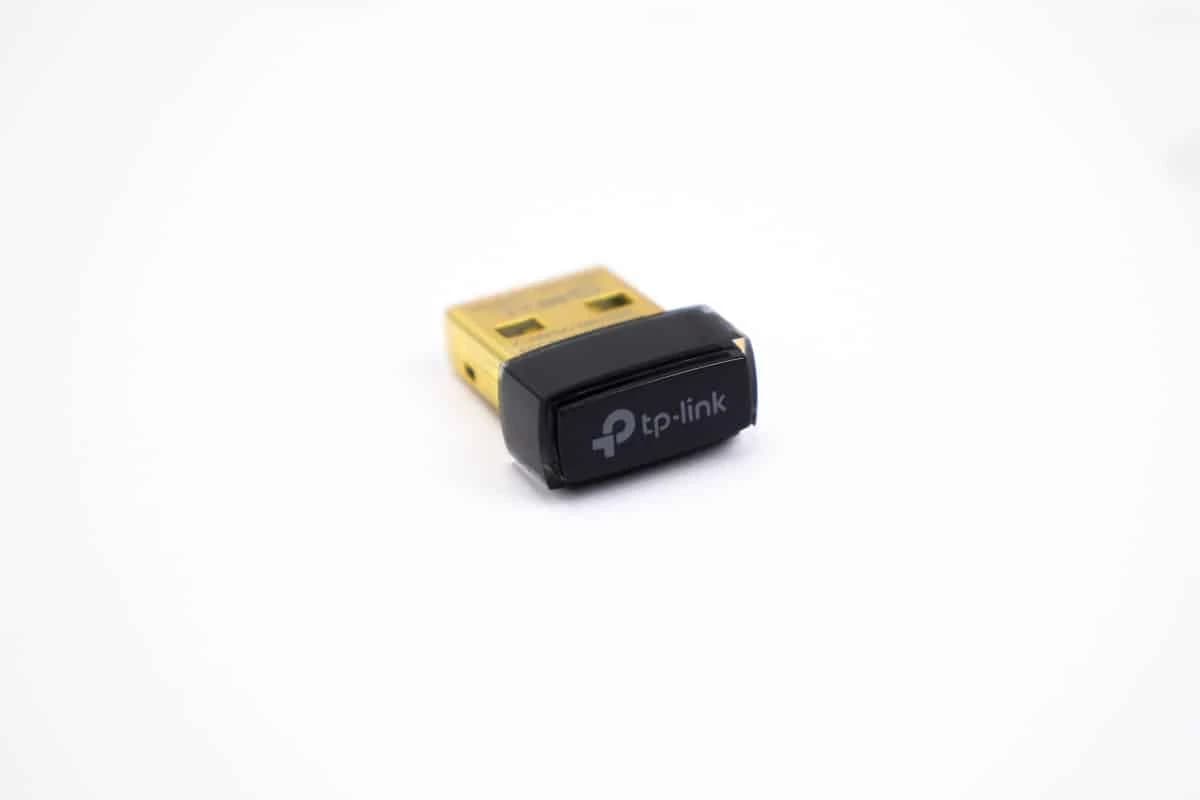 Wireless Nano USB Adapter TP-link TL-WN725N 150Mbps