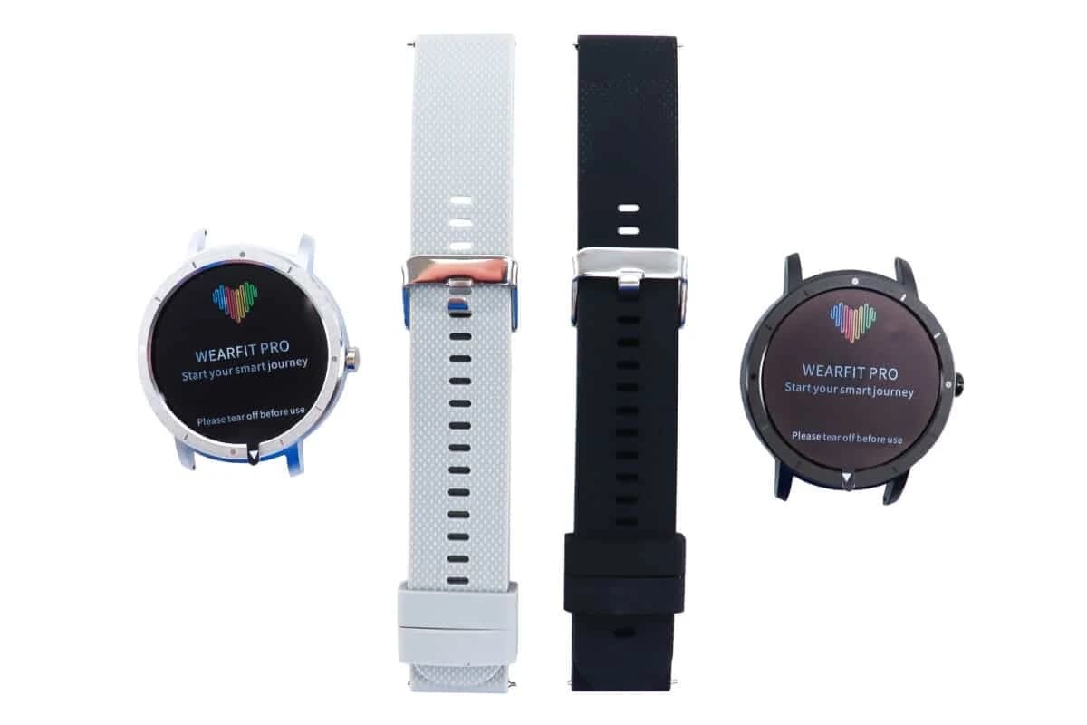 Pametni sat Apollo HW21 crni
