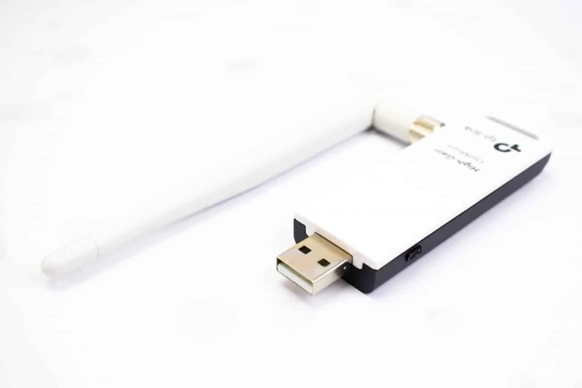 Wi-Fi USB adapter TP-Link TL-WN722N 150Mbps vanjska antena