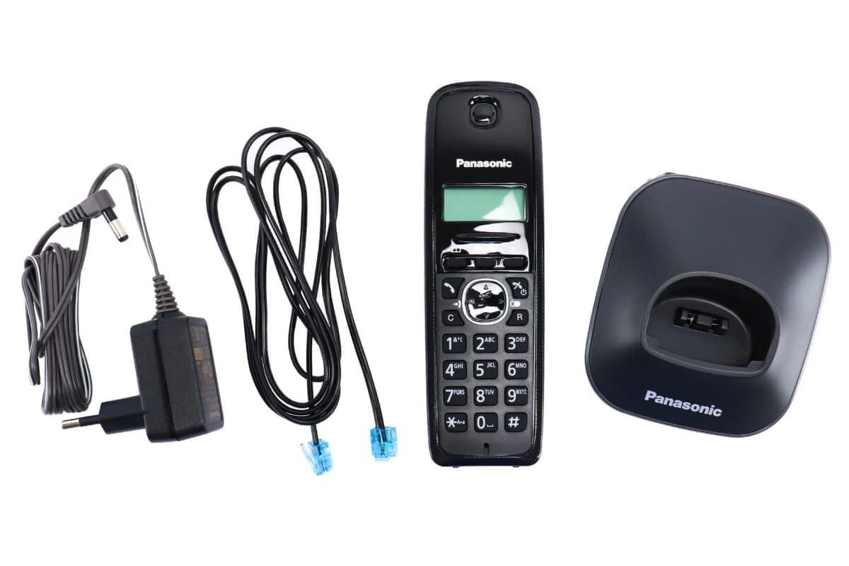 Kućni bežični telefon Panasonic KX-TG1611FX