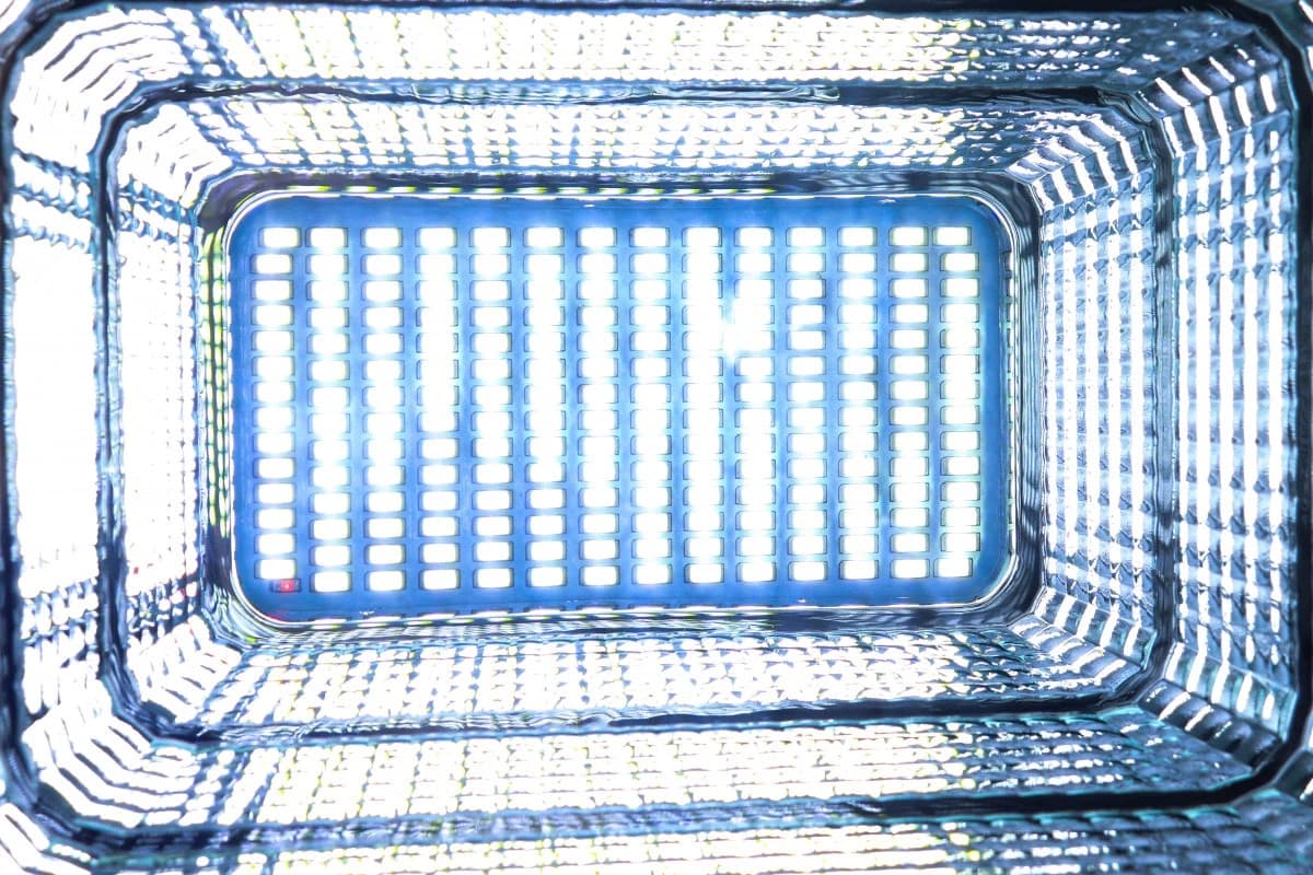LED solarni reflektor 60W Green Tech SLF-60W-CW IP 65