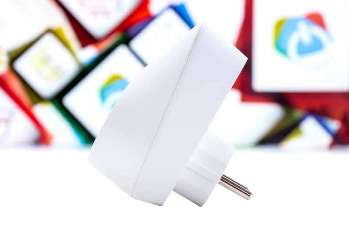 Pametna utičnica Tenda Beli SP3 WiFi Smart Plug