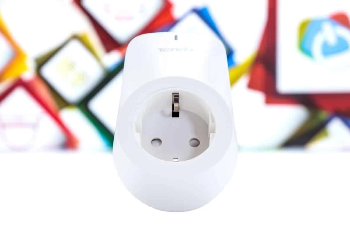 Pametna utičnica Tenda Beli SP3 WiFi Smart Plug
