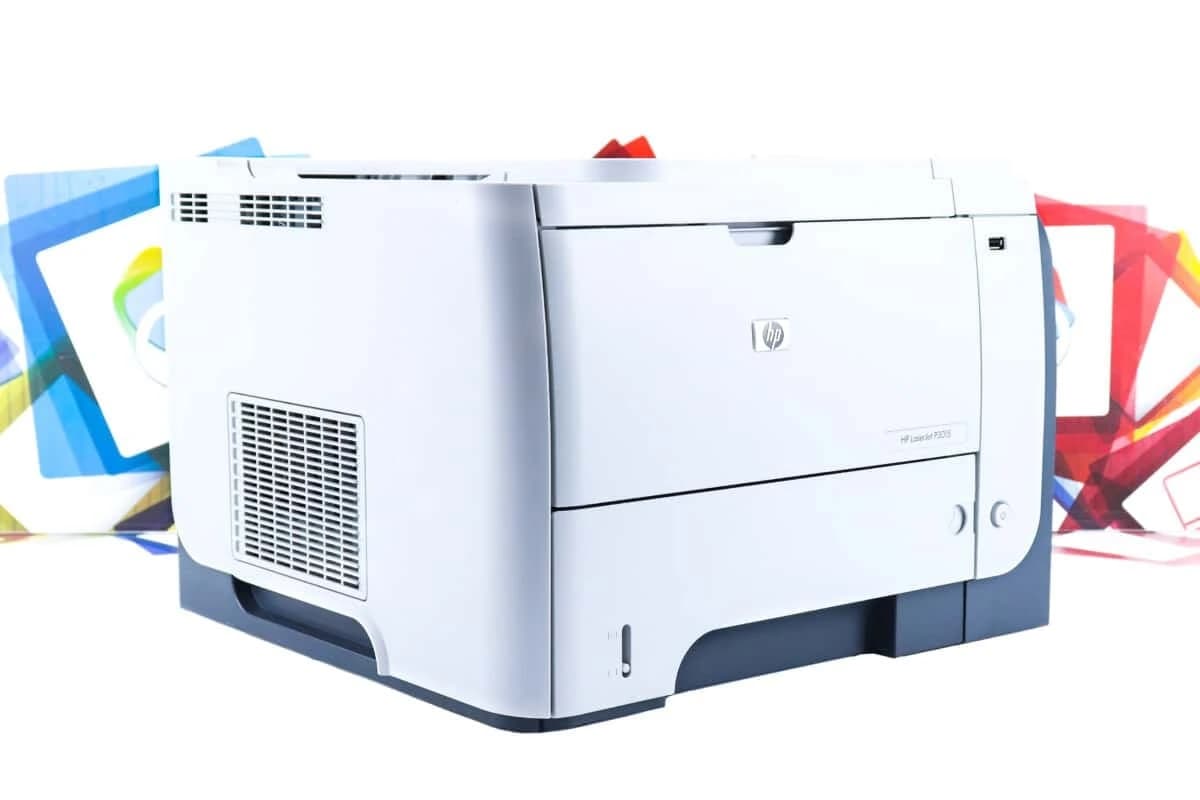 Printer štampač HP LaserJet P3015 KORIŠTENO