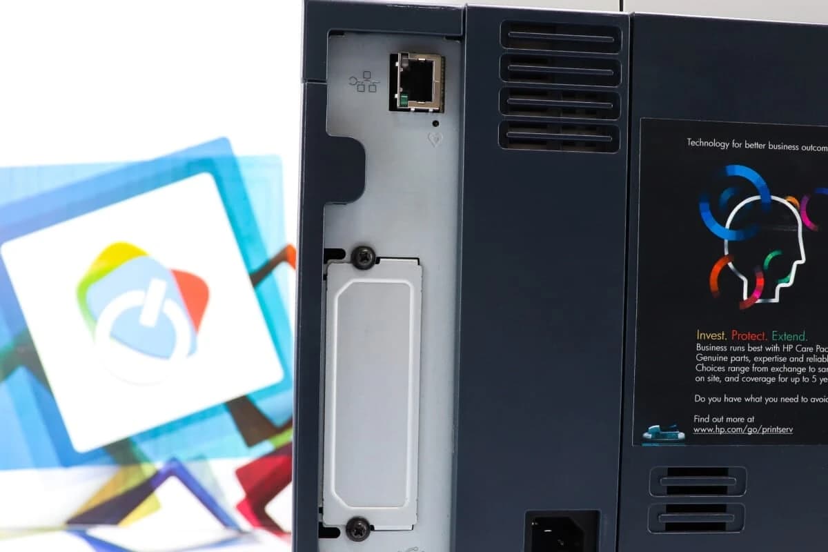 Printer štampač HP LaserJet P3015 KORIŠTENO