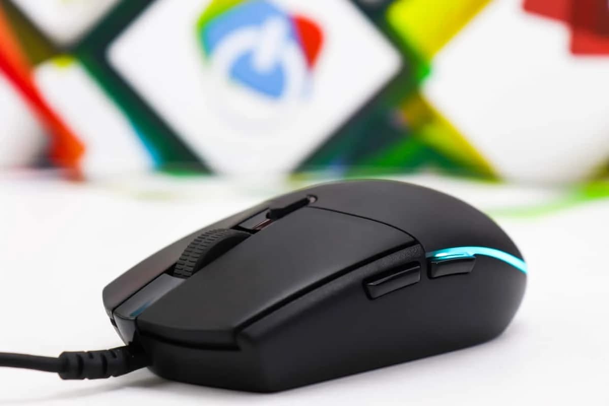 Gaming miš Logitech G203 8000dpi