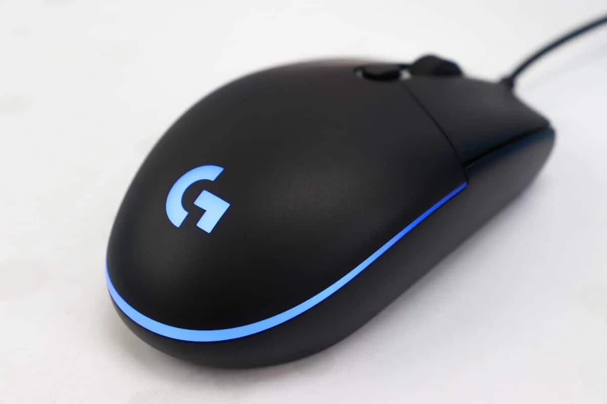 Gaming miš Logitech G203 8000dpi