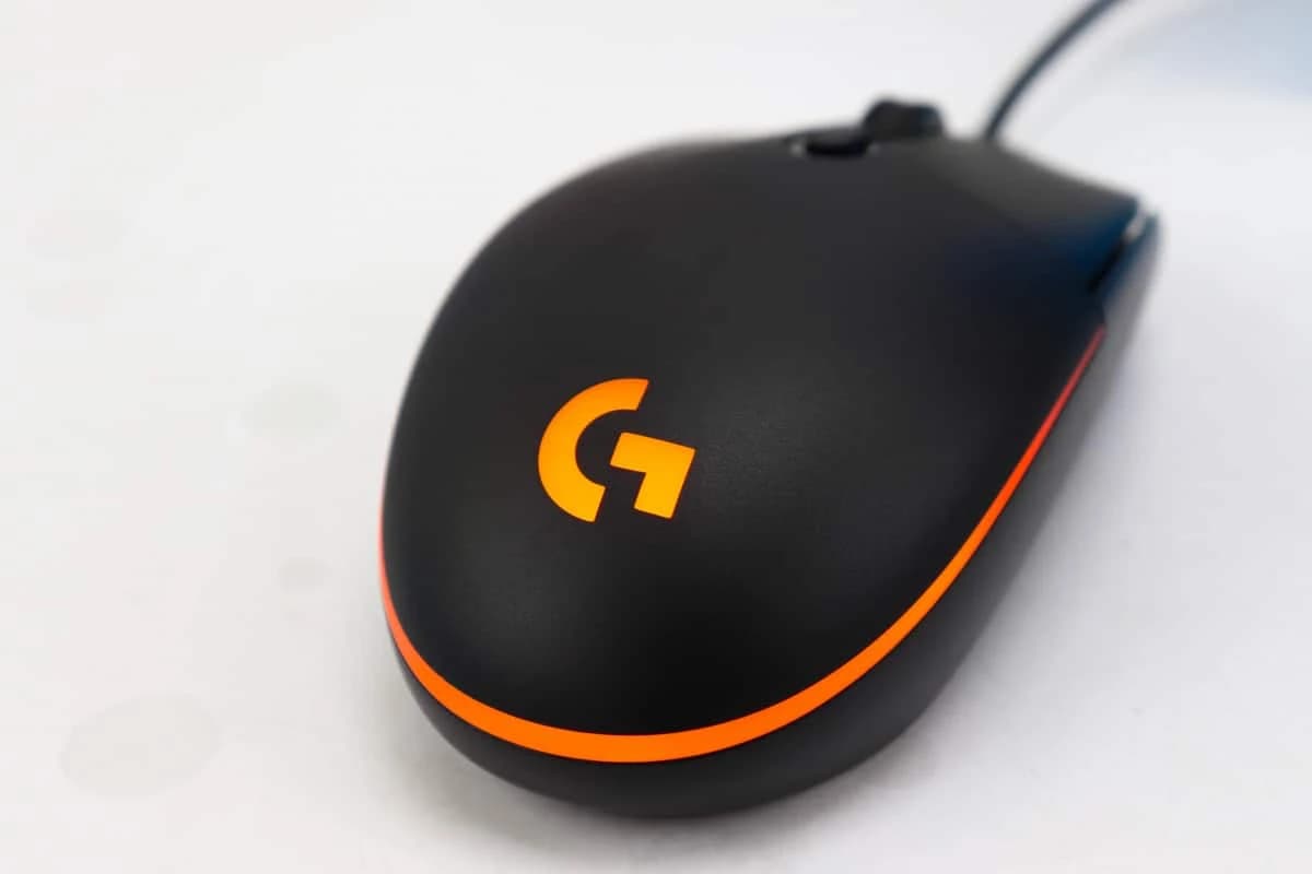 Gaming miš Logitech G203 8000dpi