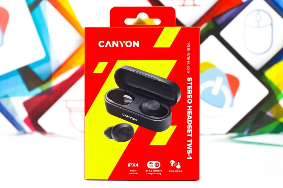 Hladnjak za laptop Canyon OnCool 03 NS03 do 15,6" LED 2x USB